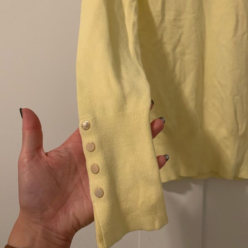 Zara Long Sleeve Sweater - Picture 2 of 2